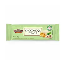Pé de Moça DaColônia Chocolate Branco Pistache 25g