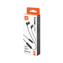 Fone de Ouvido com Microfone Bluetooth JBL Intra-Auricular T135BT Preto