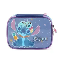 Estojo Box Up4you 100 Canetas Stitch Violeta SC2400