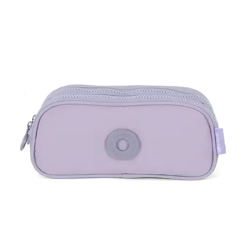 Estojo 2 Zíperes Up4you Roxo ET49679UP