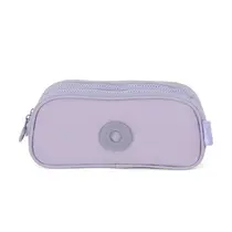 Estojo 2 Zíperes Up4you Roxo ET49679UP