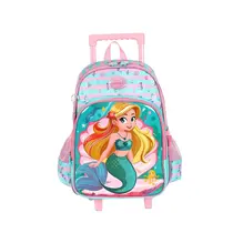 Mochila de Rodinhas G Up4you Sereia Verde IC42102UP