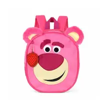 Mochila de Costas P Up4you Pelucia Lotso Toy Story ISA42010LS