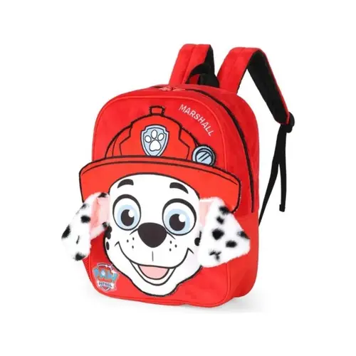 Mochila de Costas M Up4you Patrulha Canina Vermelha IS42011PA