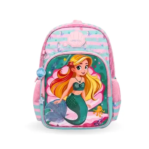 Mochila de Costas G Up4you Sereia Verde IS42101UP