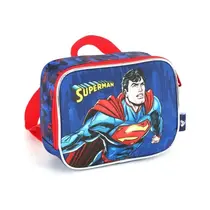 Lancheira Térmica Up4you Superman Azul LA42263SM