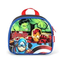 Lancheira Térmica Up4you Avengers Azul LA42353AG