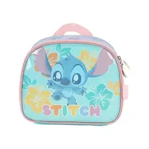 Lancheira Térmica Up4you Stitch Turquesa LA42403SC