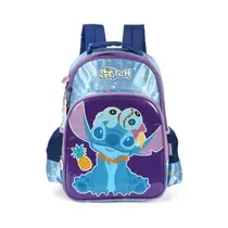 Mochila de Costas Notebook G Up4you Stitch Violeta IS42401SC