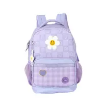 Mochila de Costas Up4you Roxa Margarida MS49551UP
