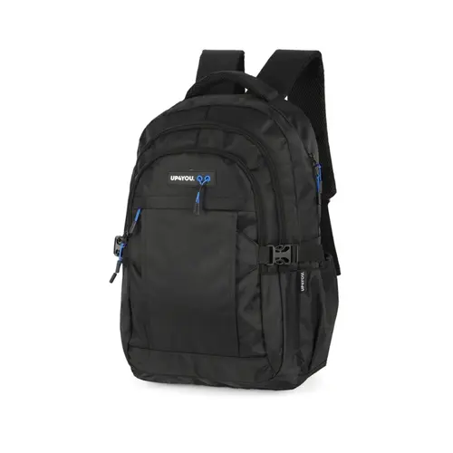Mochila de Costas Média Up4you Preta MS49512UP