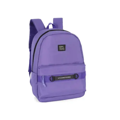 Mochila de Costas Notebook G Up4you Roxa MS49490UP