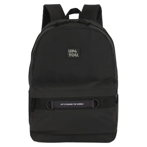 Mochila de Costas Notebook G Up4you Preta MS49490UP