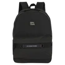 Mochila de Costas Notebook G Up4you Preta MS49490UP
