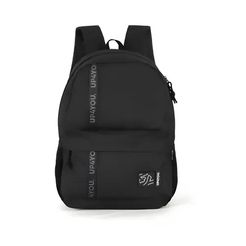 MOCHILA MASC JOVEM NOTEBOOK G UP4YOU LUXCEL PRETA MS49491UP.0600