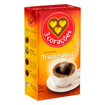 Café Três Corações Tradicional 500g