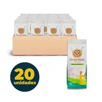 CAFE TRES CORACOES GOURMET 250G CERRADO MINEIRO 20 UN