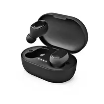 Fone de Ouvido Bluetooth TWS MM-RJSD Preto