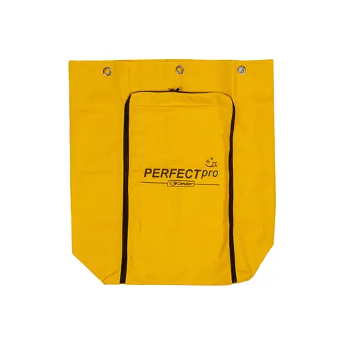 Bolsa para Carro Funcional 90L Perfect Pro Amarelo