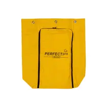 Bolsa para Carro Funcional 90L Perfect Pro Amarelo