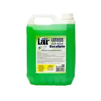 Limpador Uso Geral com Álcool Super Lar Eucalipto 5L