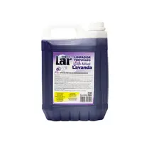 Limpador Uso Geral com Álcool Super Lar Lavanda 5L