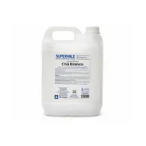 Limpador Uso Geral com Álcool Super Vale Chá Branco 5L