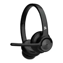 Fone de Ouvido Headset Bluetooth 5+ Office Preto HS-203 015-0106