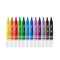 Hidrocor Super Jumbo 12 Cores Tris Mega Hidro Color