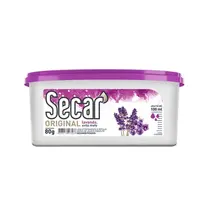 Antimofo Desumidificador Secar Lavanda 80g