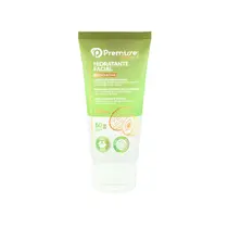 Kit Facial Premisse Sabonete Gel 220g, Esfoliante 200g e Hidratante para Peles Oleosas 60g