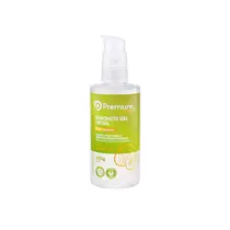 Kit Facial Premisse Sabonete Gel 220g, Esfoliante 200g e Hidratante para Peles Oleosas 60g