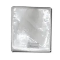 SACO PLASTICO PP 13CMX15CM 0100UN 5 MICRAS 10 PCT