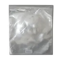 SACO PLASTICO PP 24CMX35CM 0100UN 6 MICRAS 10 PCT