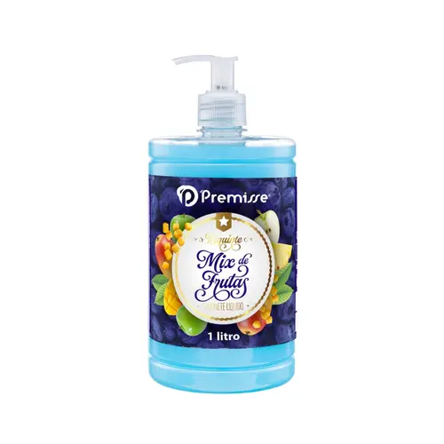 Sabonete Líquido Pump Premisse Mix de Frutas 1L