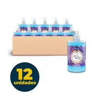 SABONETE LIQUIDO 01L PUMP PREMISSE MIX DE FRUTAS 12 UN