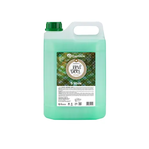 Sabonete Líquido Premisse Erva Doce Premium 5L