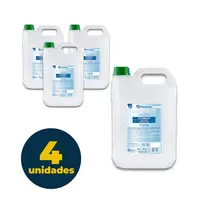 SABONETE LIQUIDO 05L PREMISSE NEUTRO GLICERINADO 4 UN