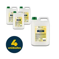 SABONETE LIQUIDO 05L PREMISSE ANTISSEPTICO TRICLOSAN 4 UN