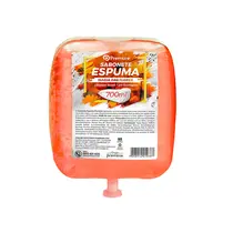 Sabonete Espuma Refil Premisse Magia das Flores 700ml