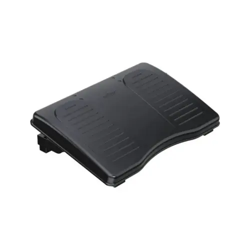 APOIO P/PES ERGOLIGHT RELIZA PRETO AJUSTAVEL 5 UN