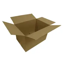 CAIXA PAPELAO CDP N-02 SIMPLES C50CMXL35CMXA33CM 010 UN