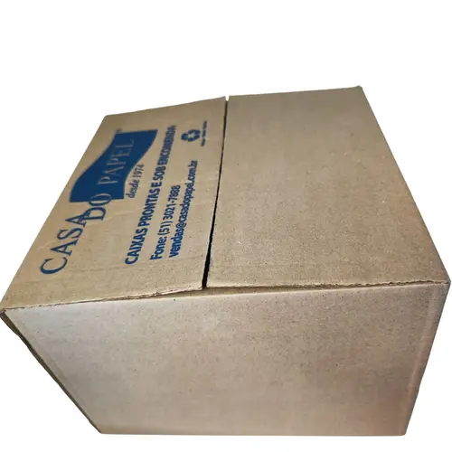 CAIXA PAPELAO CDP N-11 SIMPLES C30CMXL30CMXA20CM 10 UN