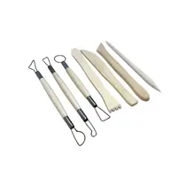 Kit Ferramentas para Modelagem Yin's Paper 7 Unidades YP9178