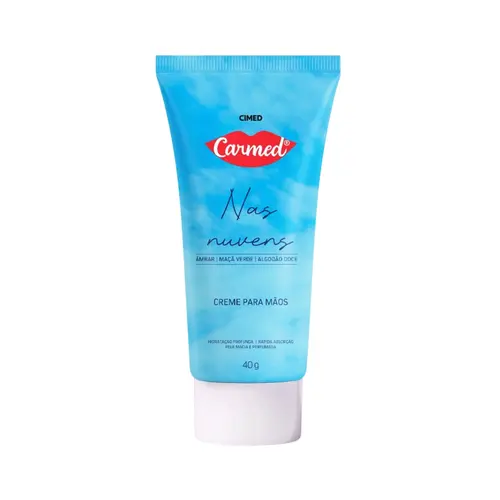 Creme Hidratante para as Mãos Carmed Nas Nuvens 40g