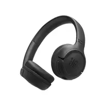 Fone de Ouvido Bluetooth JBL Supra-Auricular T530BT Preto