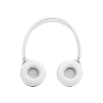 Fone de Ouvido Bluetooth JBL Supra-Auricular T530BT Branco