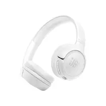 Fone de Ouvido Bluetooth JBL Supra-Auricular T530BT Branco