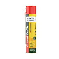Espuma PU Expansiva Chemicolor 500ml