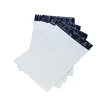 ENVELOPE PLAST SEGURANCA 40CMX50CM LISO BRANCO 250 UN